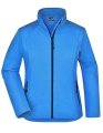 Dames Softshell Jas Daiber JN1021 Azur